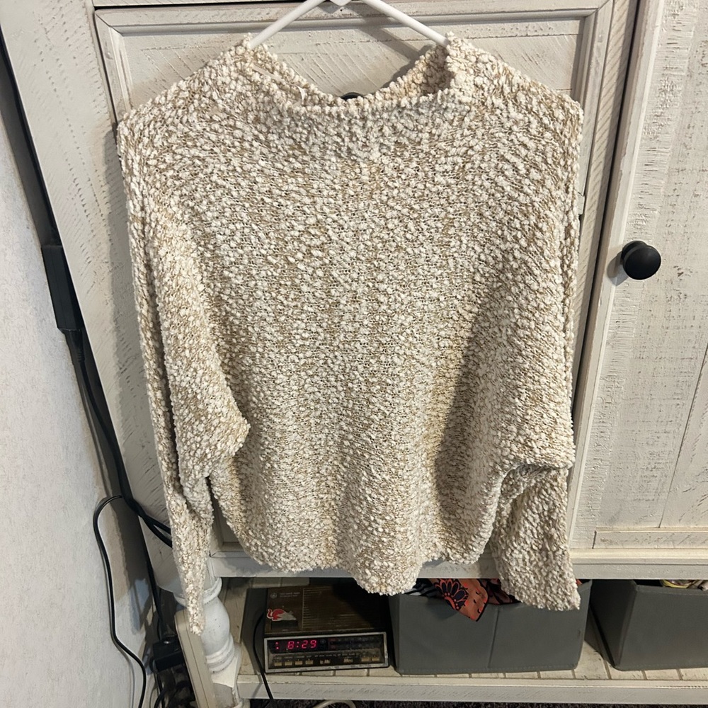 Proof Apparel new sweater never worn